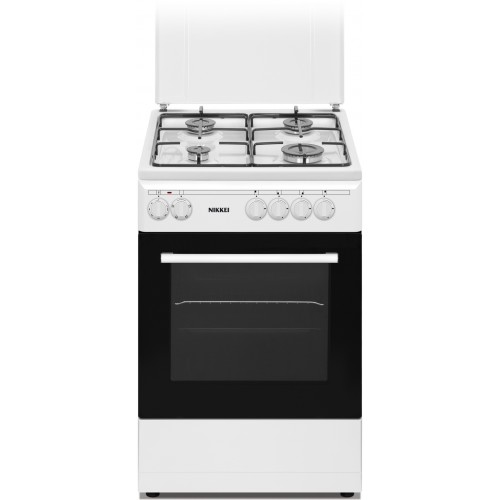 Cucina SN554WE | 50x50 cm, forno elettrico