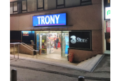 TRONY - Siena